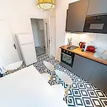 Апартаменты Le Bon Pasteur-cosy 2 Pers- Croix Rousse *
