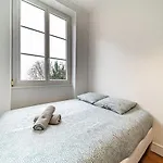 Апартаменты Le Bon Pasteur-cosy 2 Pers- Croix Rousse *
