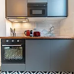 Le Bon Pasteur-cosy 2 Pers- Croix Rousse Лион