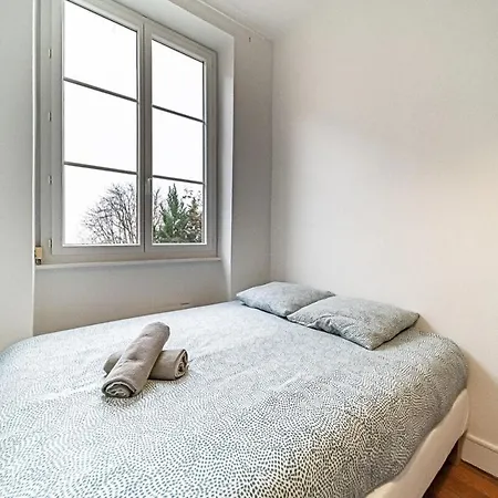 Lägenhet Le Bon Pasteur-cosy 2 Pers- Croix Rousse *