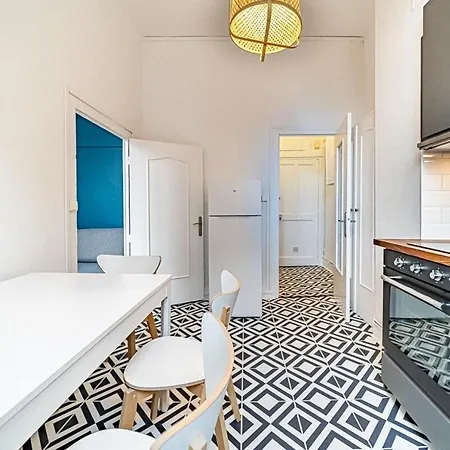 Le Bon Pasteur-cosy 2 Pers- Croix Rousse *