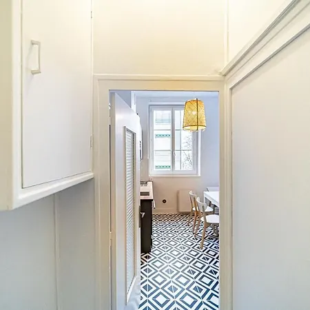 Le Bon Pasteur-cosy 2 Pers- Croix Rousse