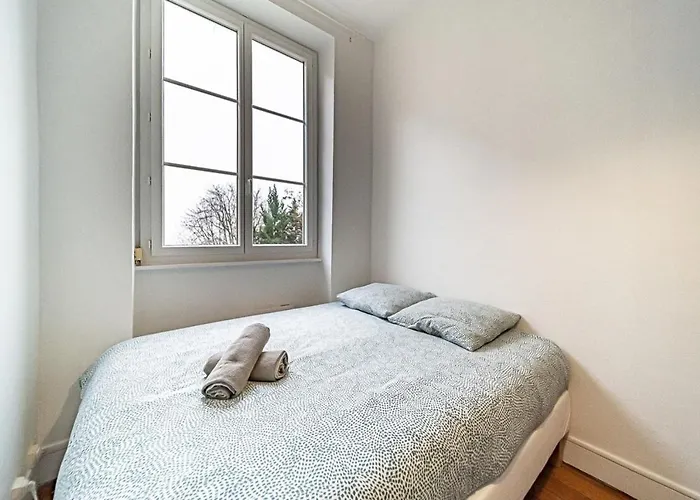 דירה Le Bon Pasteur-cosy 2 Pers- Croix Rousse *