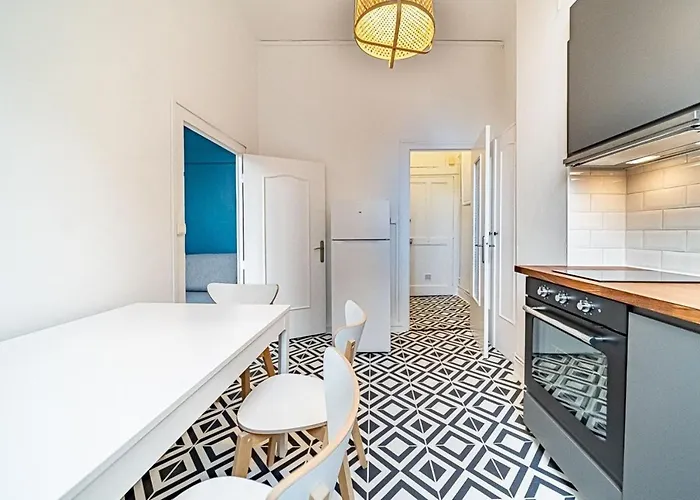 Le Bon Pasteur-cosy 2 Pers- Croix Rousse *